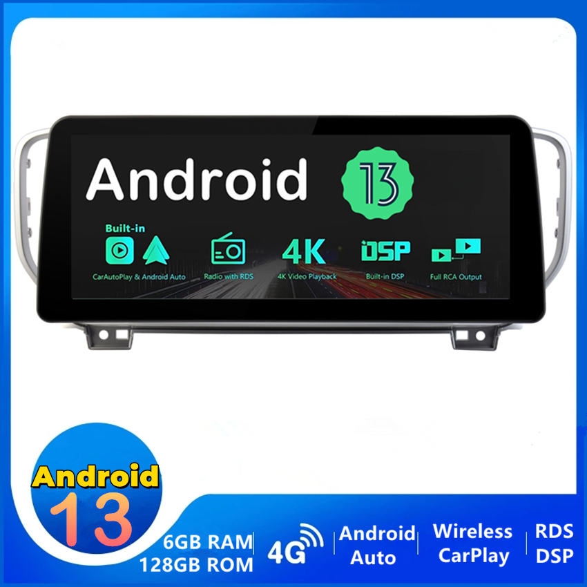 Kia Sportage Android Autoradio Gps Navigation Mit Octa Core Gb